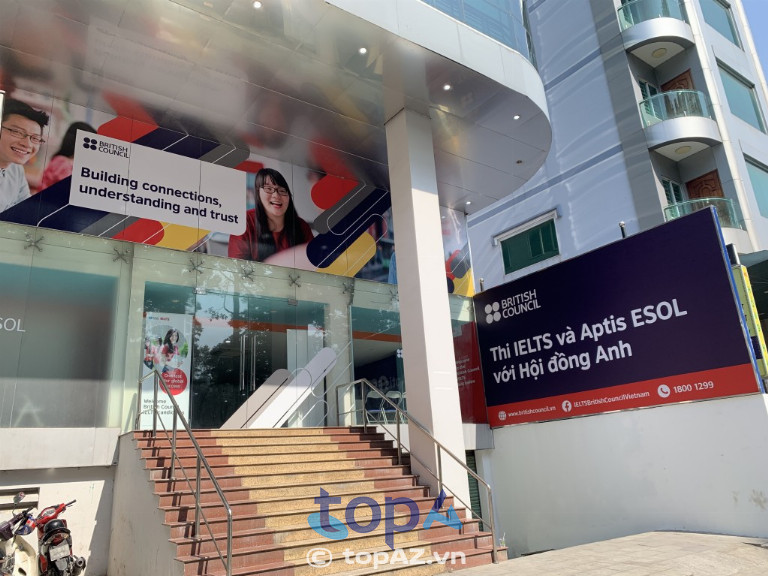 British Council (Hội Đồng Anh) - Phường Láng