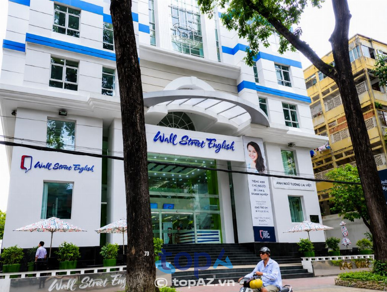 Wall Street English - Xuân Hòa