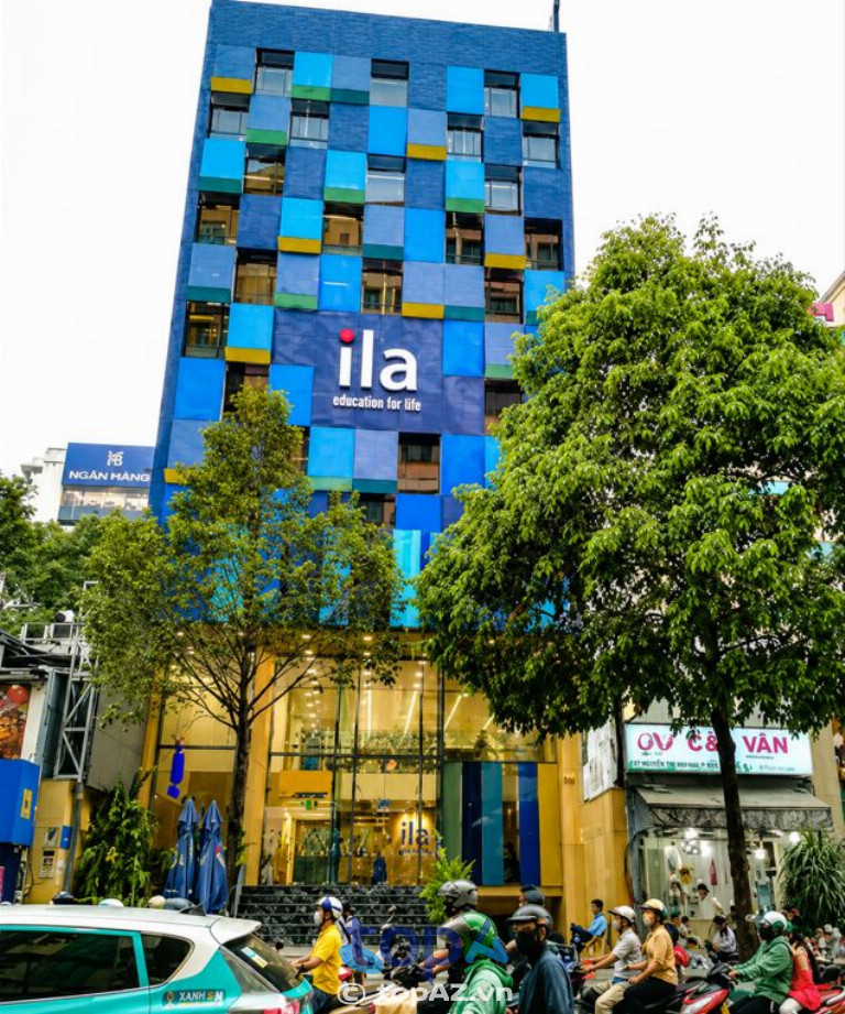 ILA Việt Nam - Sài Gòn