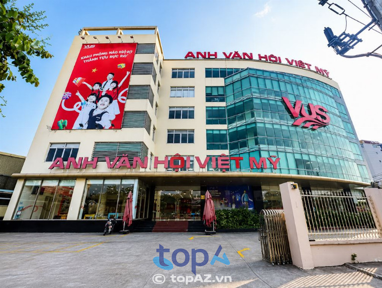 VUS – Anh Văn Hội Việt Mỹ - Tây Thạnh