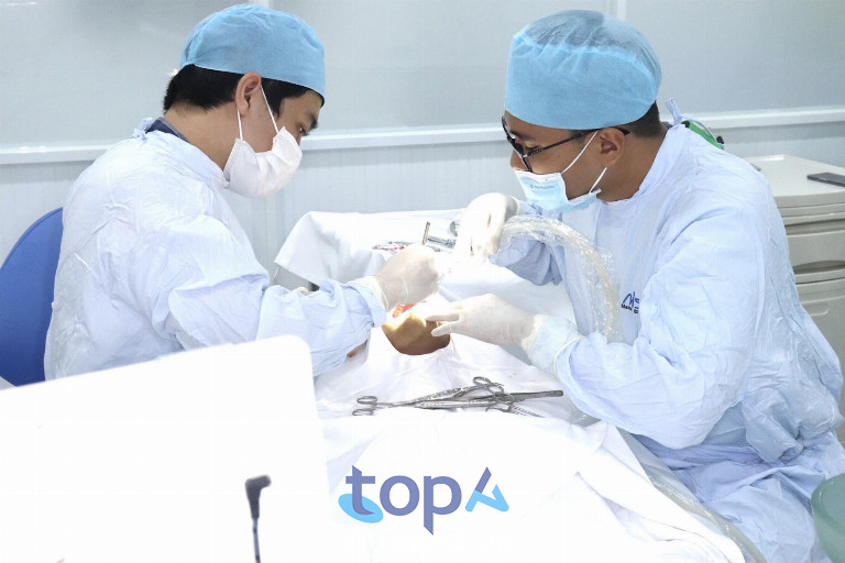 Chi phí trồng răng Implant tại Bệnh Viện Răng Hàm Mặt Sài Gòn