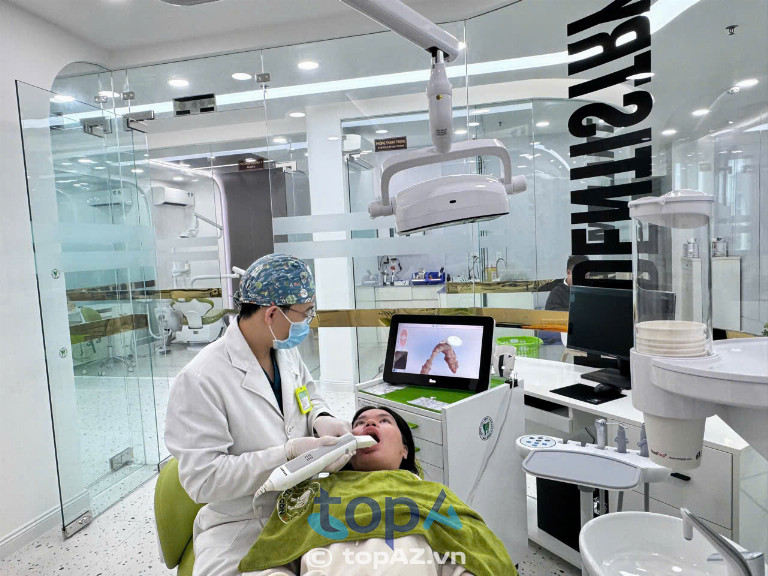 Thu thập dữ liệu răng và khớp cắn