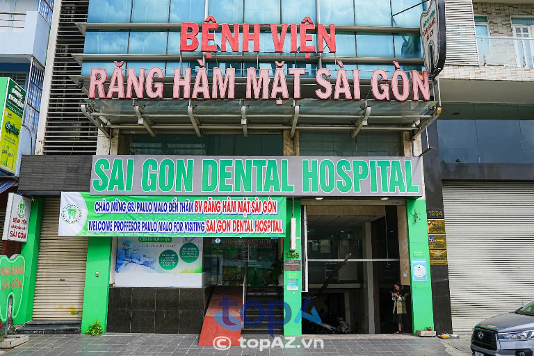 Bệnh Viện Răng Hàm Mặt Sài Gòn ứng dụng X-Guide trong trồng răng Implant