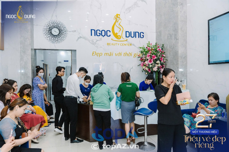 Thẩm mỹ viện Ngọc Dung - 78 Lý Thánh Tôn