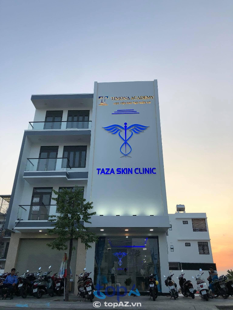Taza Skin Clinic - 50 Đống Đa