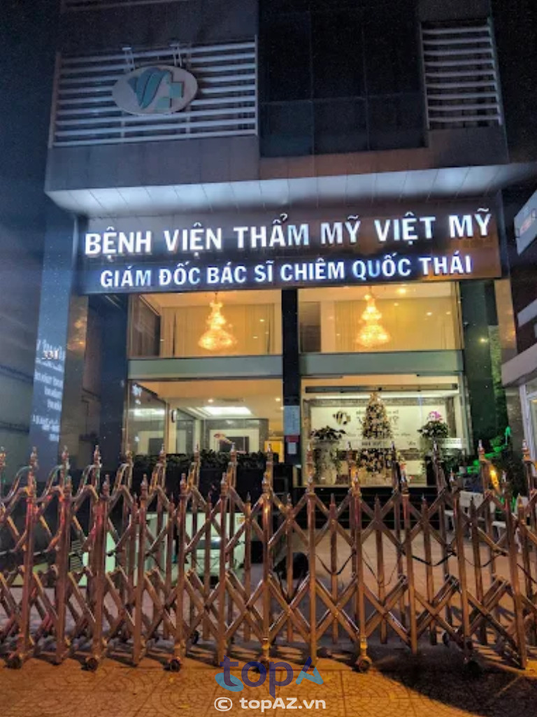 Bệnh viện Thẩm mỹ Việt Mỹ