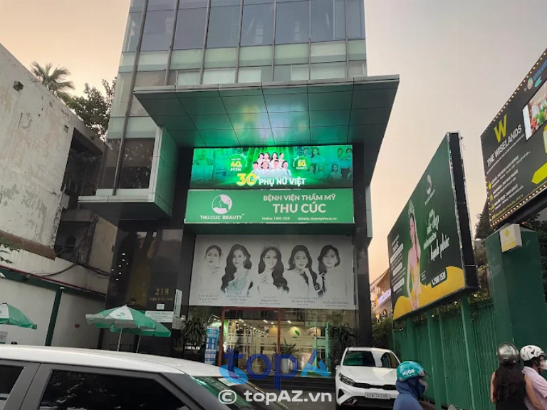 Bệnh viện Thẩm mỹ Thu Cúc Sài Gòn