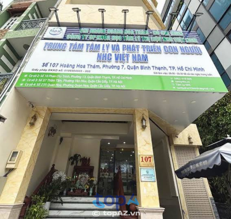 Địa chỉ hỗ trợ tâm lý người bị OCD tại TPHCM