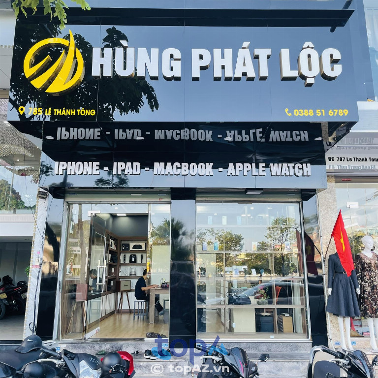 Hùng Phát Lộc Store - P. Hồng Gai