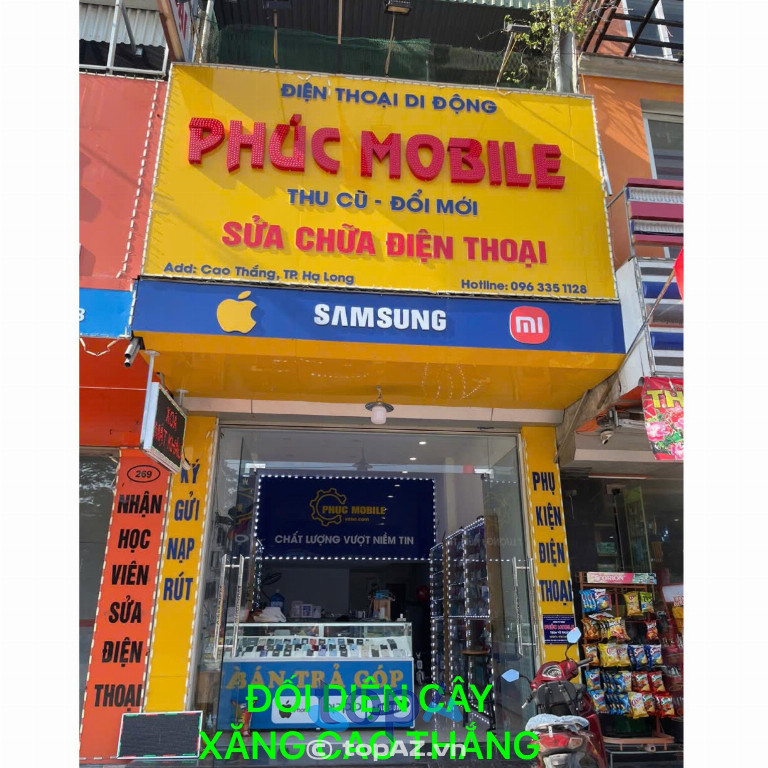 Phúc Mobile - P. Hà Lầm