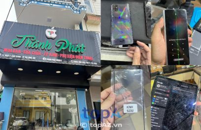 Top 10 Địa chỉ sửa điện thoại ở Quảng Ninh chuyên nghiệp, giá tốt