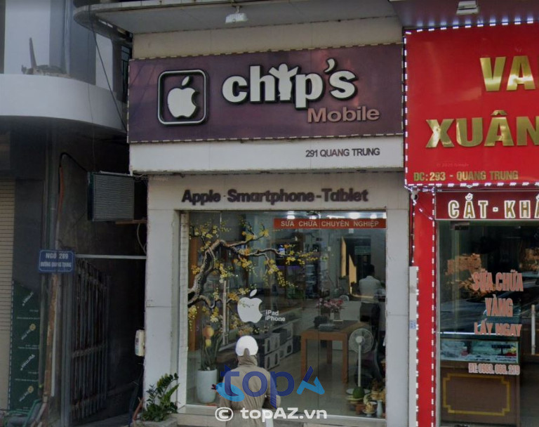 Chip's Mobile - Uông Bí