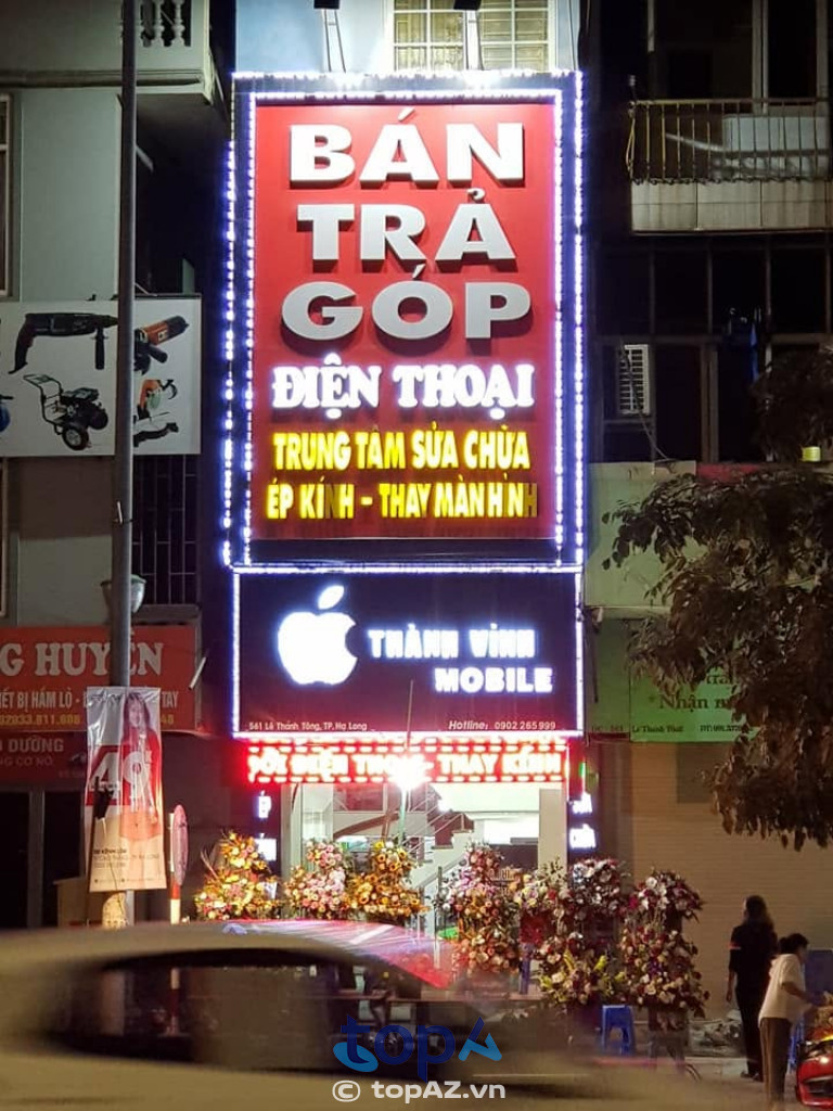 Thành Vinh Mobile - Hồng Gai