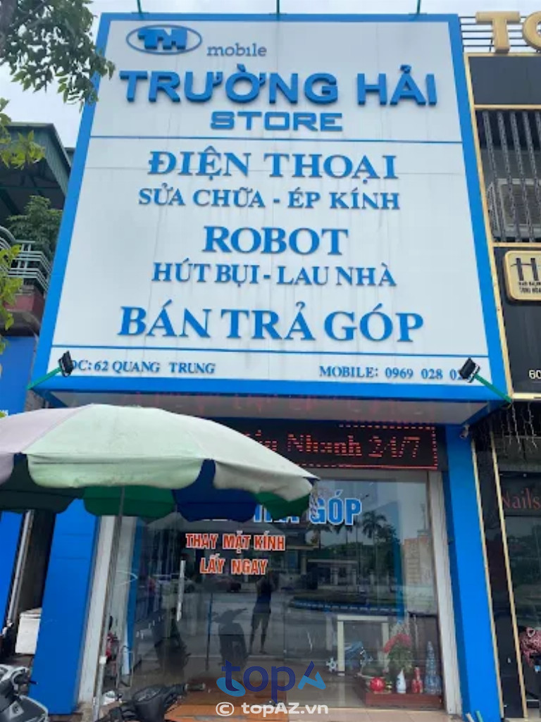 Trường Hải Mobile - Uông Bí