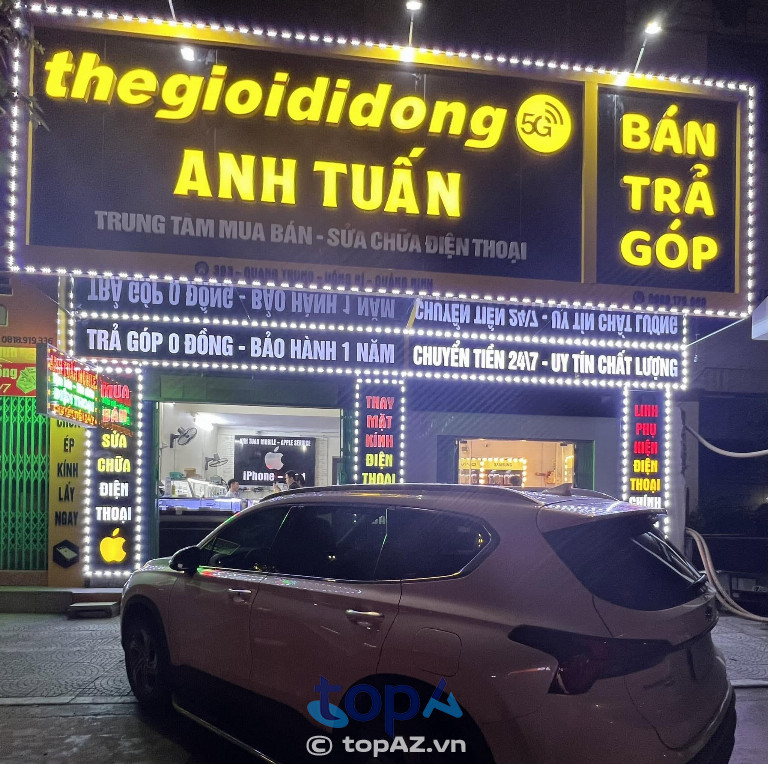 Anh Tuấn Mobile - Uông Bí