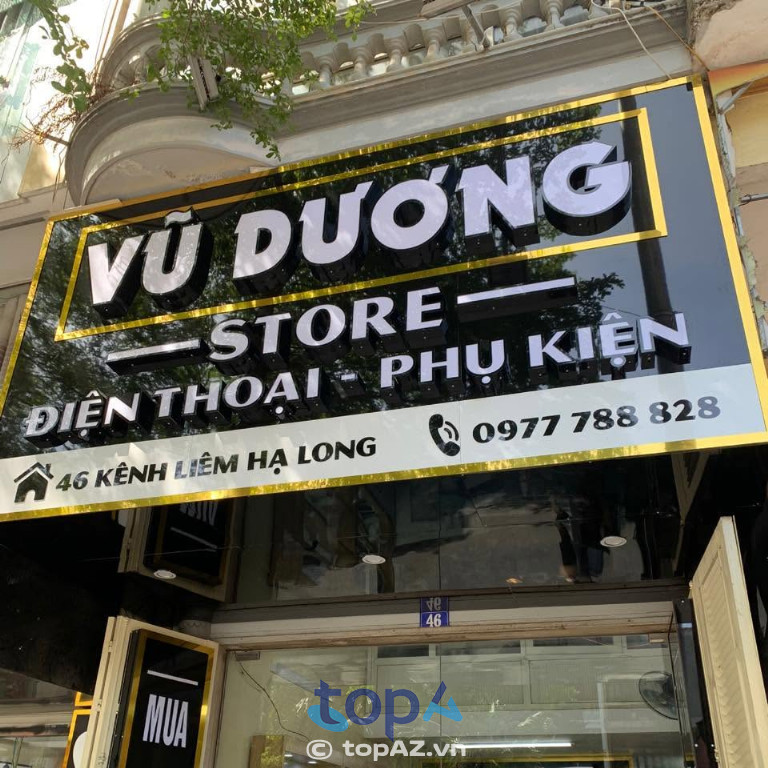 Vũ Dương Store - Hồng Gai