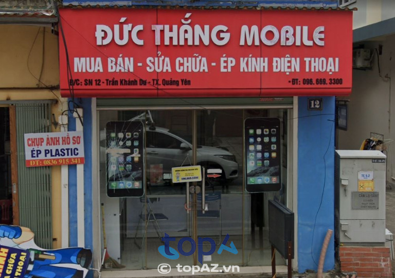 Đức Thắng Mobile - Quảng Yên