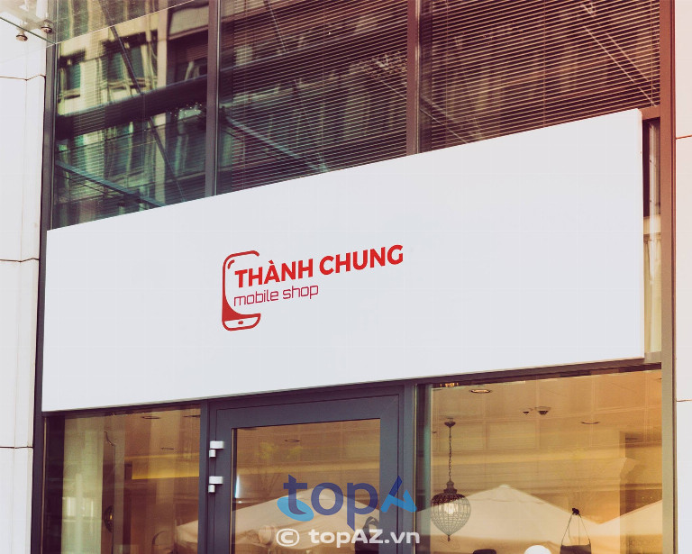 Thành Chung Mobile Shop - Uông Bí