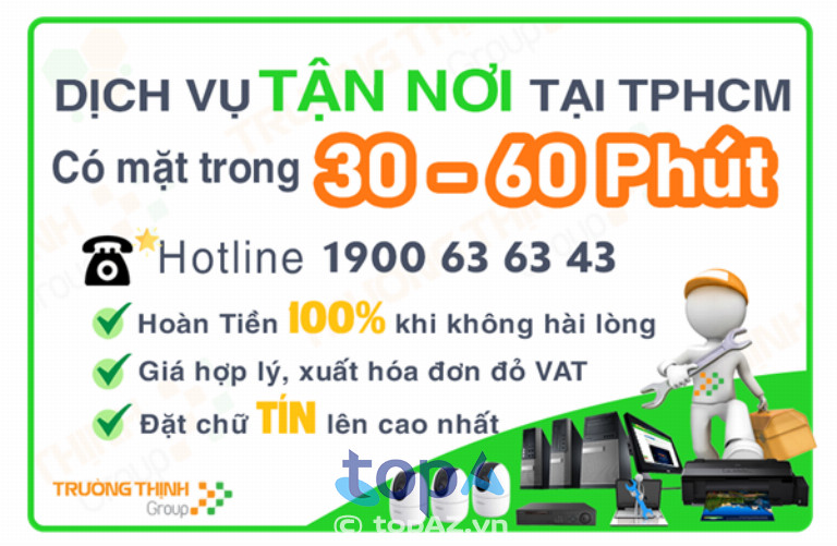 Địa chỉ sửa máy tính PC, Laptop tại Q. Tân Phú Địa chỉ sửa máy tính PC, Laptop tại Q. Tân Phú