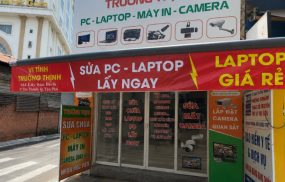 Địa chỉ sửa máy tính PC, Laptop tại Q. Tân Phú