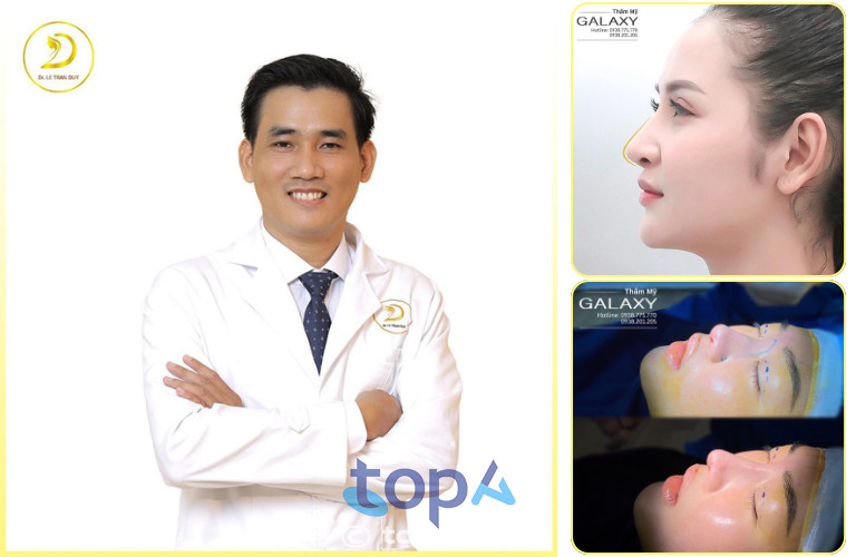 Bác sĩ Lê Trần Duy