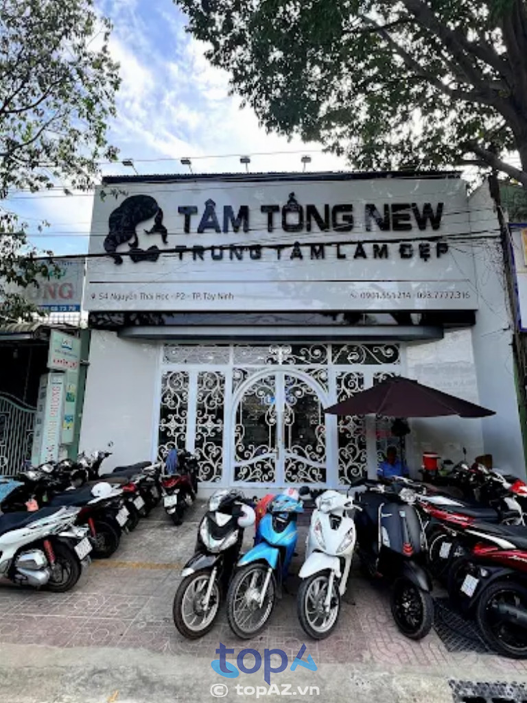 Thẩm Mỹ Tâm Tống - P. Tân Ninh