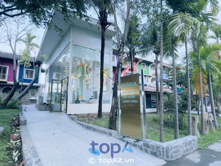 Viện Thẩm Mỹ Quốc Tế AGGA - Phước Tân