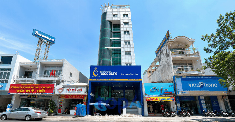 Thẩm mỹ viện Ngọc Dung - Trấn Biên