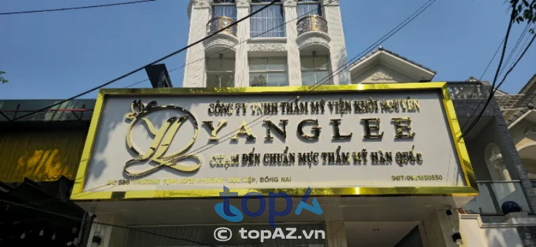 Thẩm Mỹ YangLee - Tam Hiệp