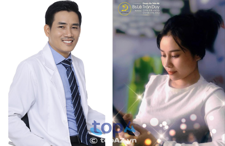 Thẩm mỹ viện Galaxy – Bác sĩ Lê Trần Duy