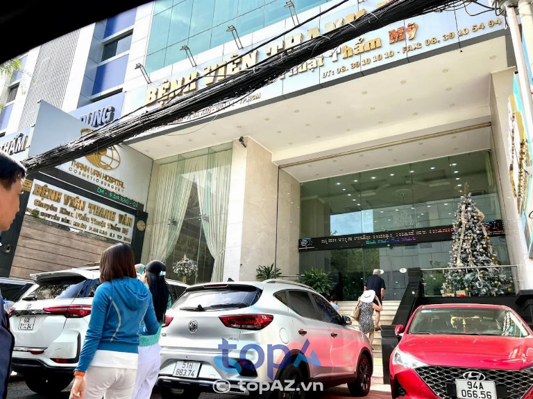 Bệnh viện Thẩm mỹ Thanh Vân - P. Sài Gòn
