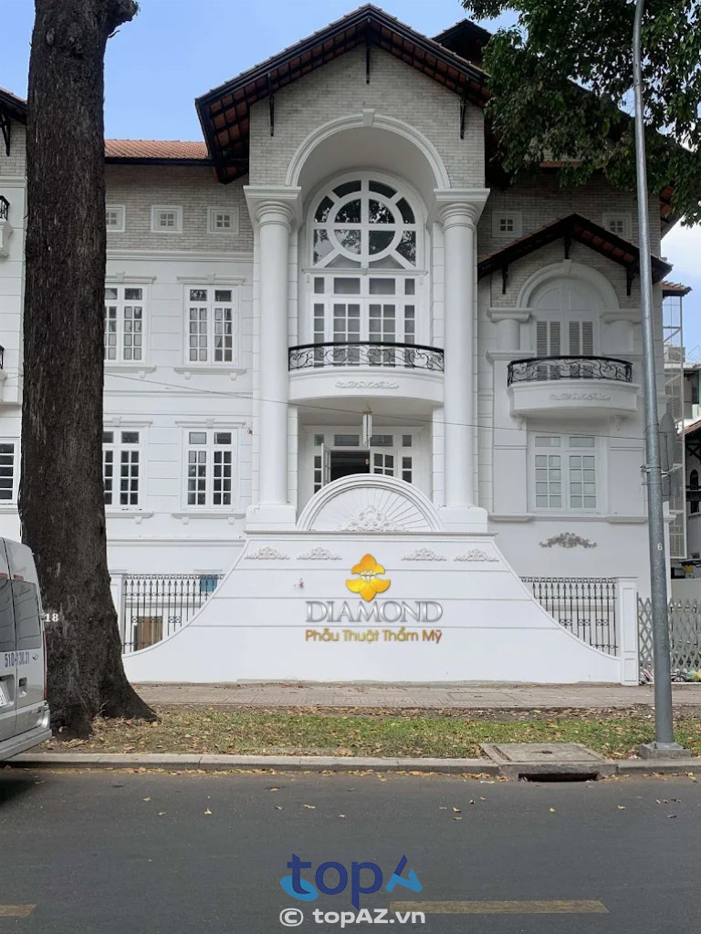 Thẩm Mỹ Công Nghệ Cao Diamond - P. Xuân Hòa