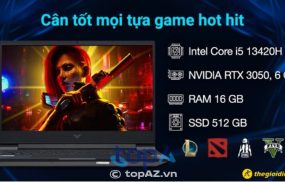 laptop HP Victus