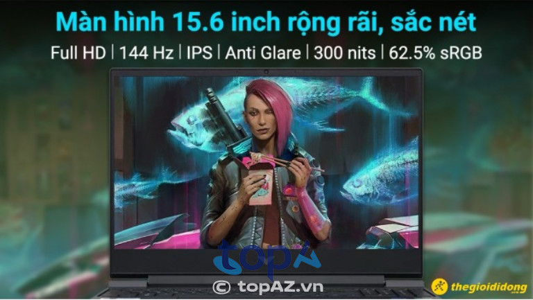 laptop HP Victus