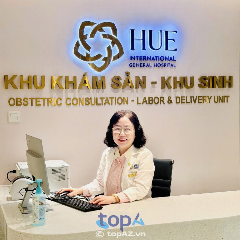 Phòng khám sản phụ khoa bs phương thảo ở Huế uy tín