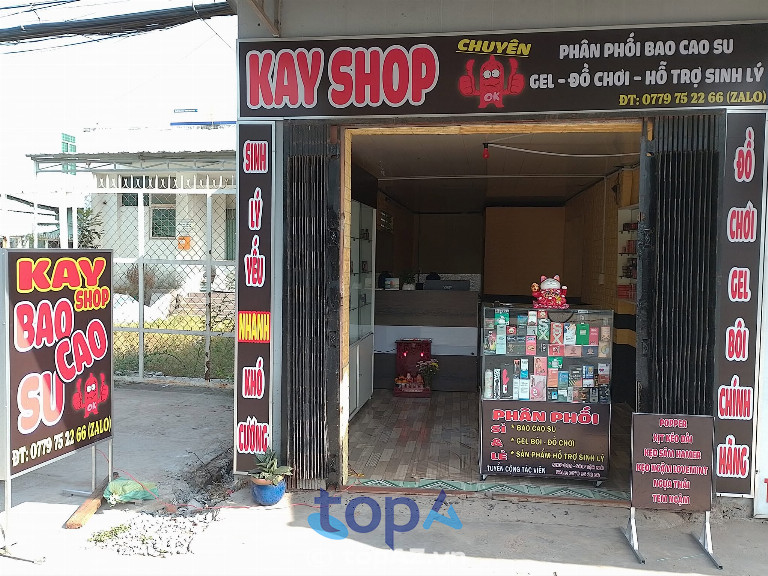 KayShop Bao Cao Su - 263B Ấp 1