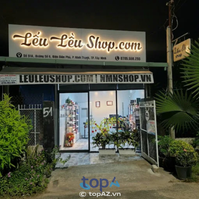 Lếu Lều Shop - Ninh Thạnh
