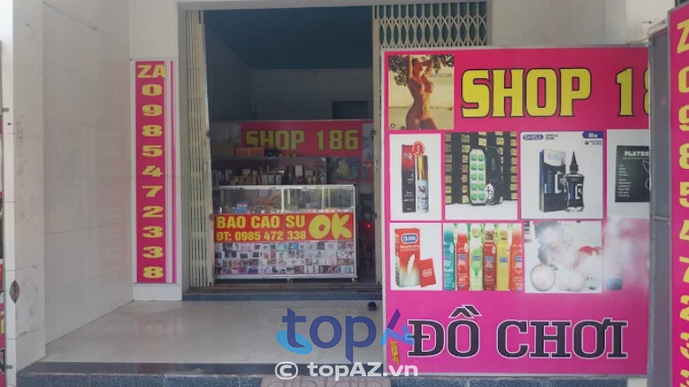 Shop 186 - Gia Lộc