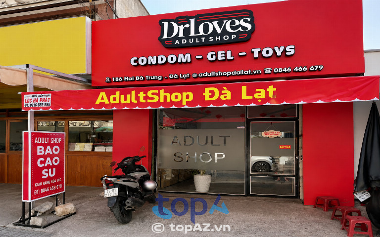 AdultShop Đà Lạt
