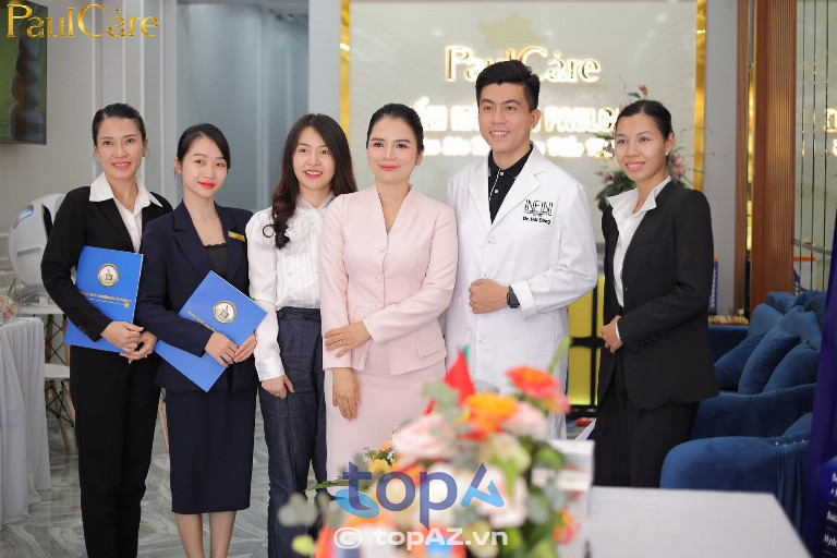 Thẩm mỹ viện PaulCare - P. Cao Lãnh