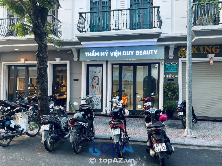 Thẩm Mỹ Viện Duy Beauty - P. Cao Lãnh