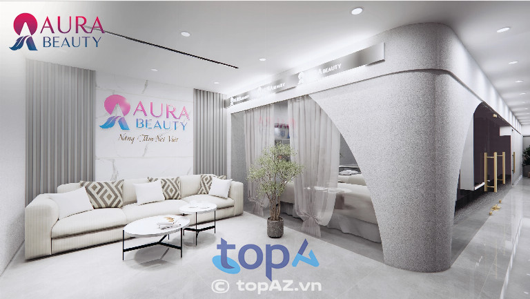Thẩm Mỹ Viện Quốc Tế Aura - P. Long Xuyên