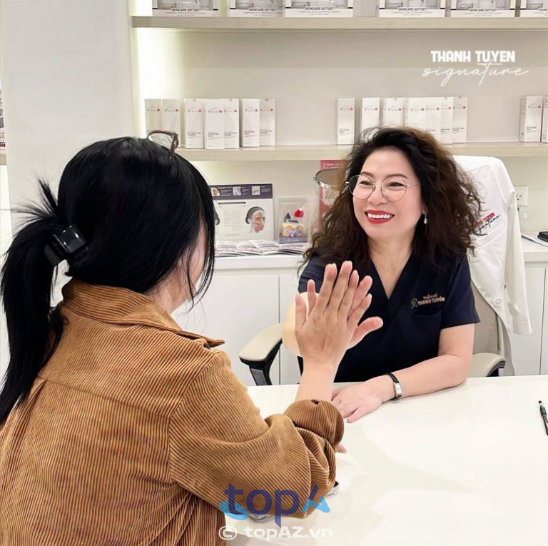 Thẩm mỹ Thanh Tuyền - P. Long Xuyên