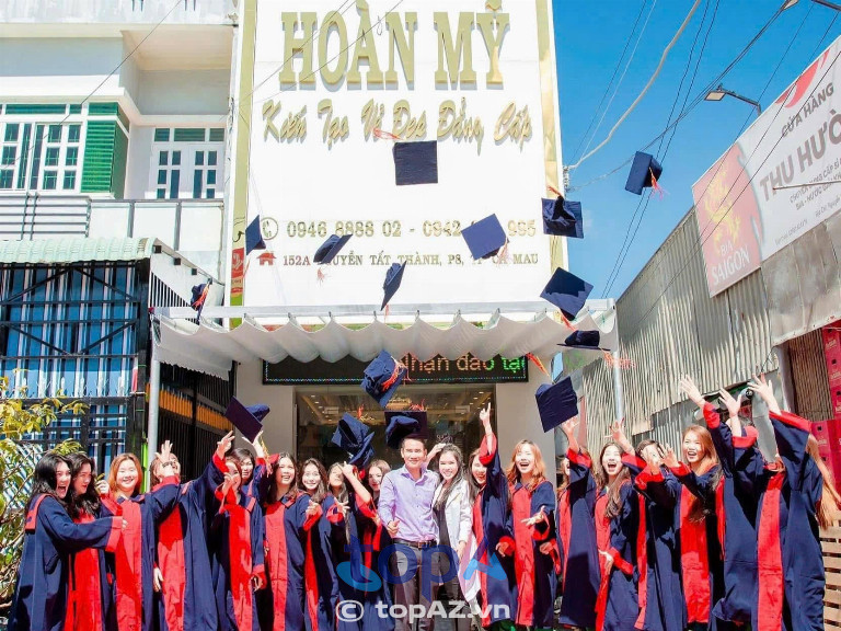Viện Thẩm Mỹ Hoàn Mỹ - P. An Xuyên