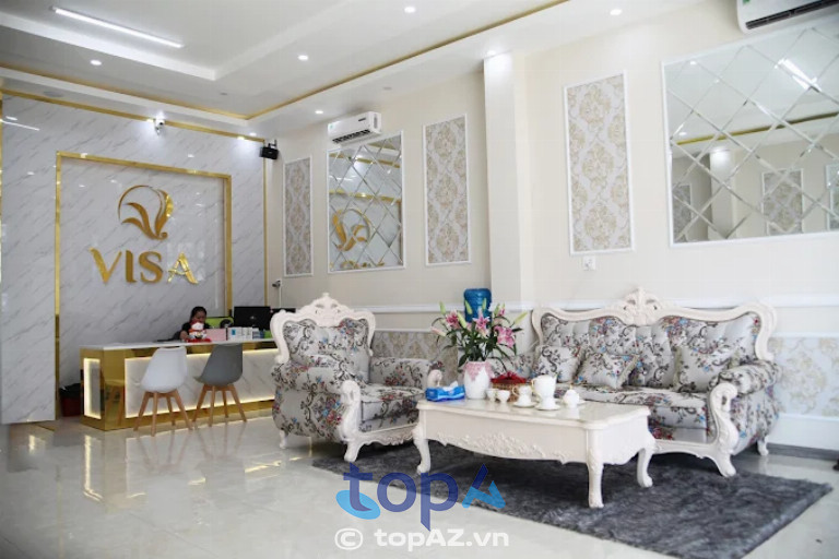 Viện thẩm mỹ quốc tế VISA - P. Tân Thành