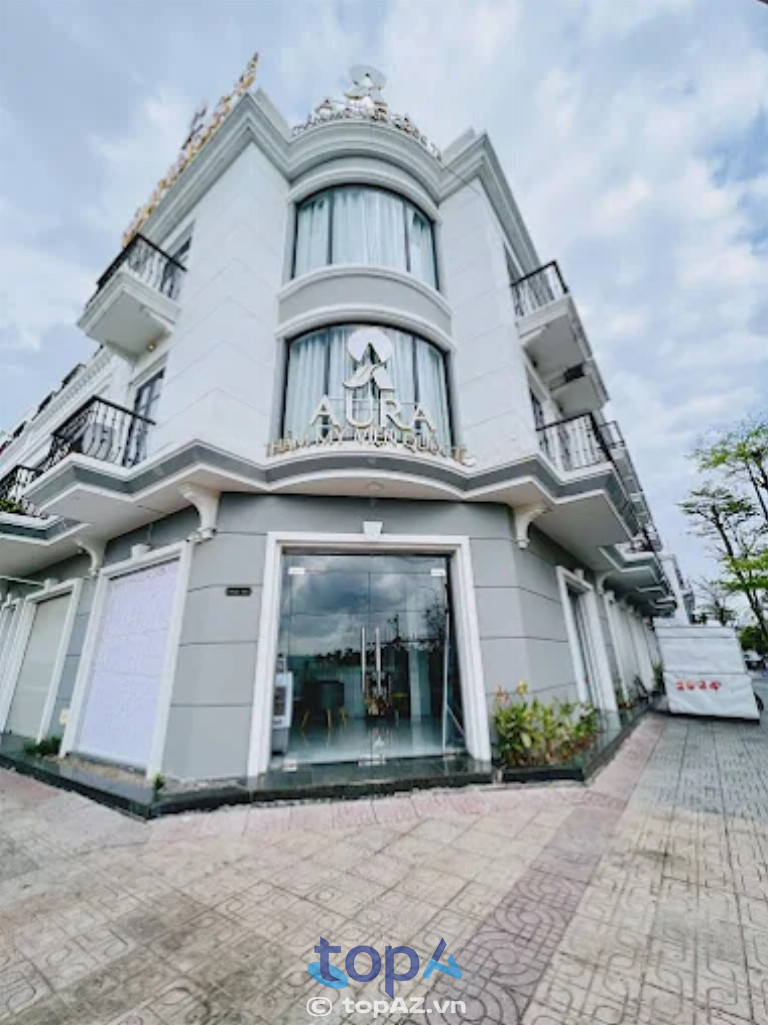 Thẩm Mỹ Viện Quốc Tế Aura - P. An Xuyên