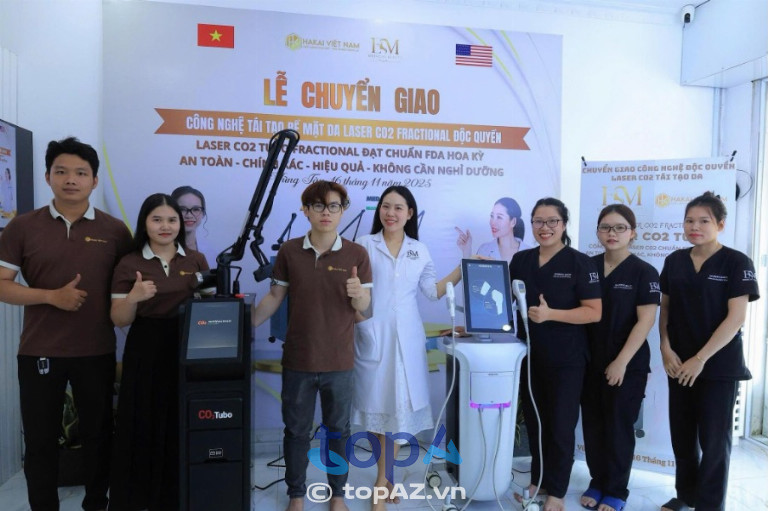 Thiết Bị Thẩm Mỹ Hakai Việt Nam