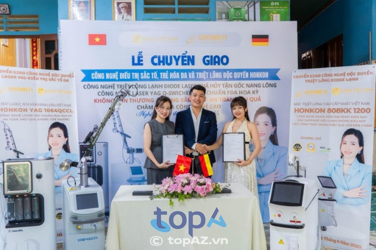 Thiết Bị Thẩm Mỹ Hakai Việt Nam
