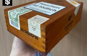 Tùng Shop bán xì gà Cohiba Siglo 6 10 điếu chuẩn Cuba
