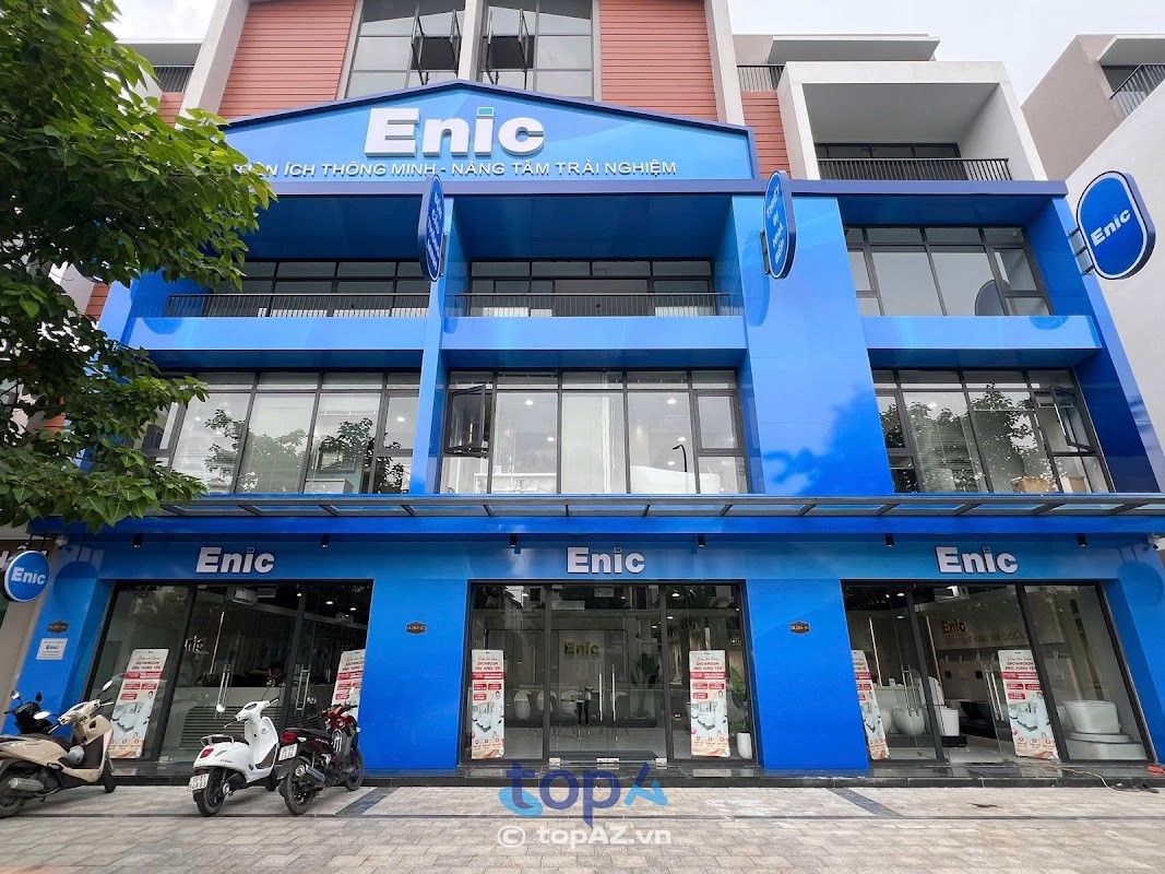 Showroom Enic Hưng Yên - Vinhomes Ocean Park 3